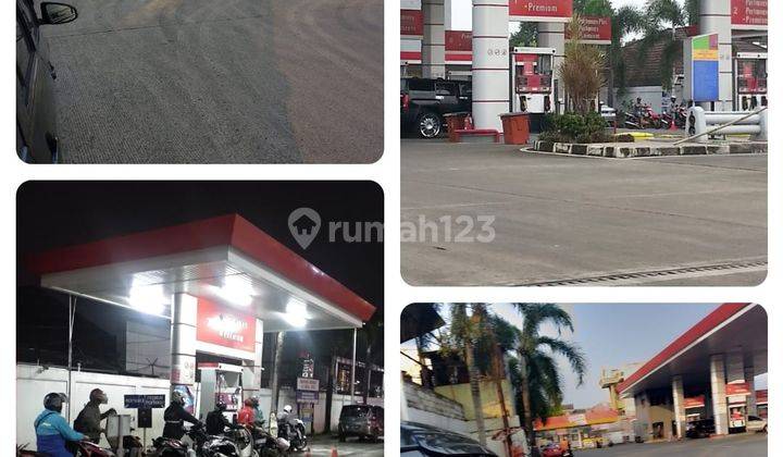 Ruang usaha di Karang Tengah Raya, Jakarta Selatan 500m Bagus SHM 2