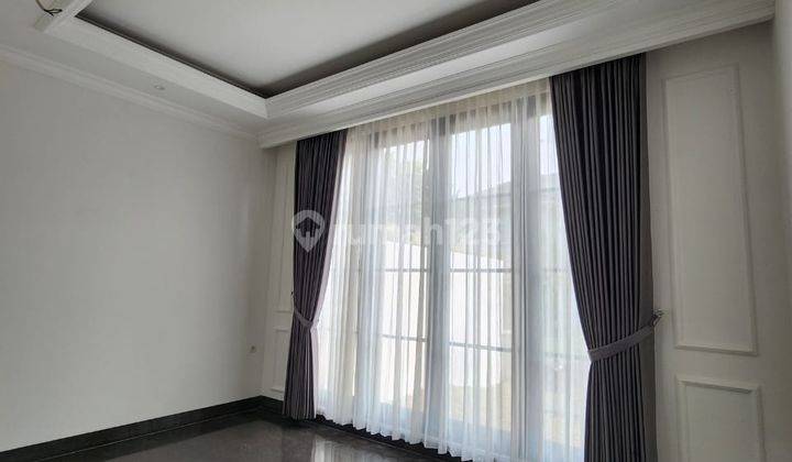 Rumah 2 Lantai Bagus SHM di Menteng Residence, Tangerang Selatan 2