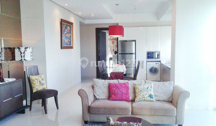 Apartement Apartemen Kemang 2 BR Semi Furnished Bagus 1