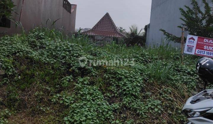 Tanah di Villa Cendana, Tangerang Selatan SHM 180 m² 1