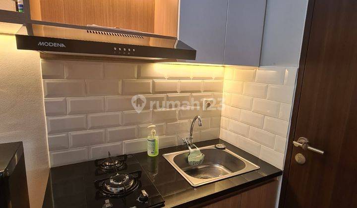 Apartement Trans Park Bintaro 1 BR Bagus 2