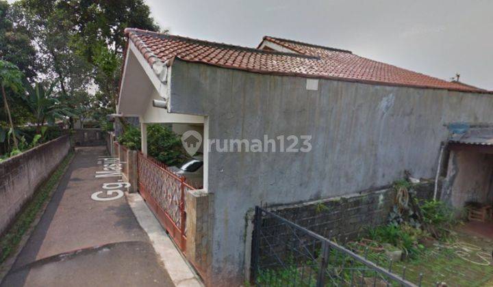 Rumah Tua SHM di Jl. Wr Supratman, Tangerang Selatan 2