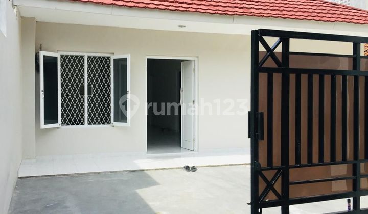 Dijual Rumah Bagus di Petojo Dalam Jakarta Pusat