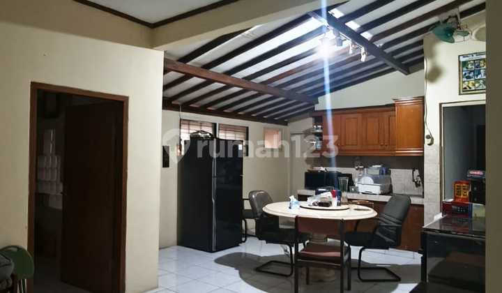 Nice Semi Furnished SHM House Prapanca, South Jakarta 2