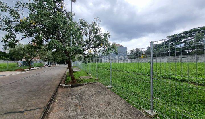 Tanah di Villa Anggrek Utama, Jakarta Selatan SHM 144 m² 2