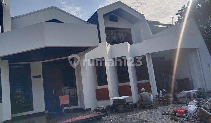 Disewa 2 Unit Rumah di Bintaro Selatan Bintaro Baru Renov Disewa 2 Unit Rumah di Bintaro Selatan Bintaro Baru Renov