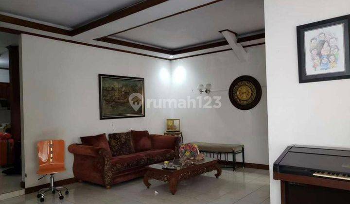 Dijual Rumah Ekslusif SHM Jl.Puter Sektor 5-Bintaro, Jakarta Selatan 1
