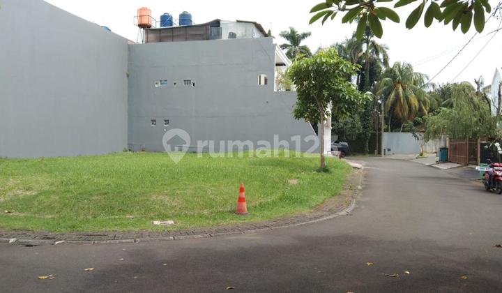 Tanah 289 m2 PPJB BSD Anggrek Loka, Tangerang