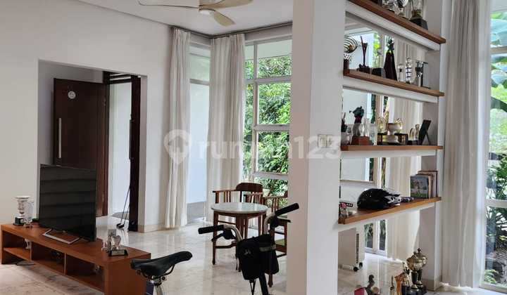 Dijual Rumah Mewah Bagus di Puspita Loka BSD 2