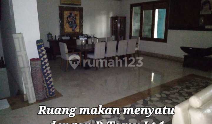 Dijual Rumah Taman Rempoa Indah Rempoa