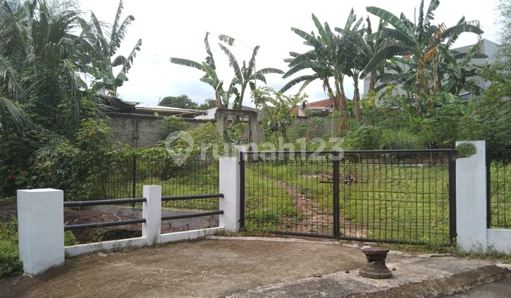 Tanah Luas 1120 M di Sektor 6 - Bintaro, Tangerang Selatan.