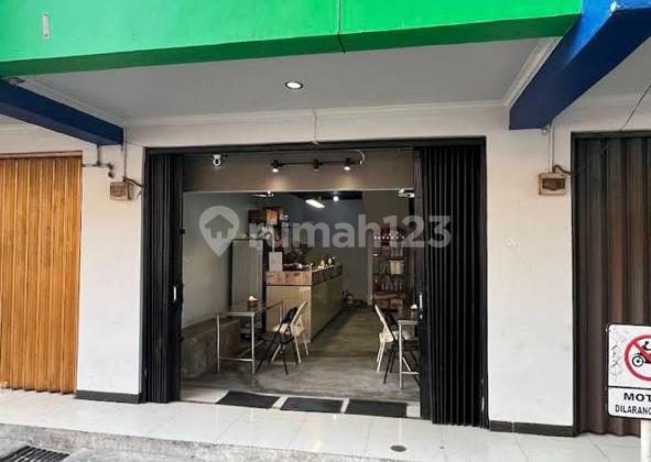 Dijual Ruko di Pasar Cipete Parkir Luas Jakarta Selatan