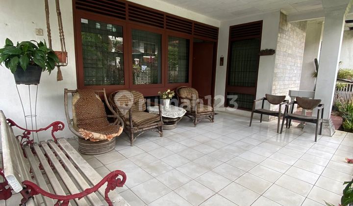 Nice House in Pesanggrahan Health, South Jakarta 2