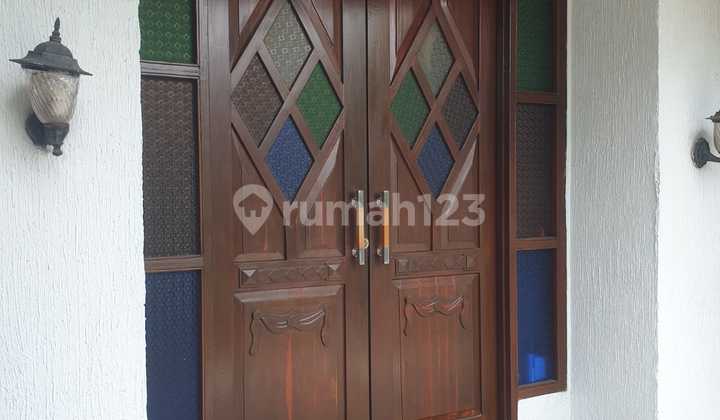 Dijual Rumah Ada Pool di Jeruk Purut Jakarta Selatan 2