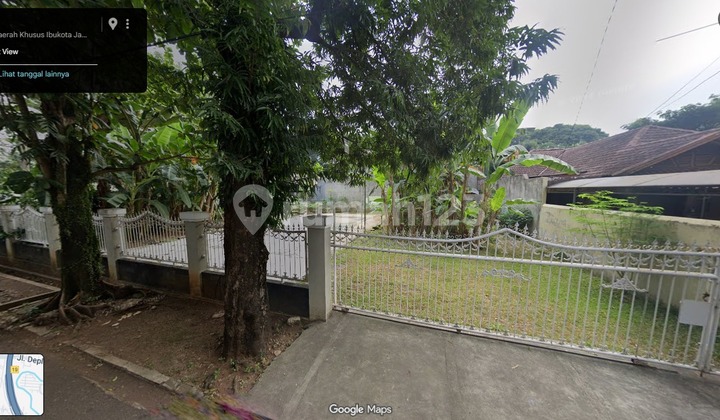 Dijual Tanah Luas 600 Jl. Harapan Deplu Veteran Jakarta Selatan Dijual Tanah Luas 600 Jl. Harapan Deplu Veteran Jakarta Selatan