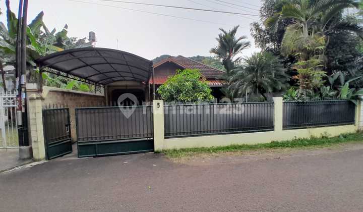 Dijual Rumah Bagus di Deplu Veteran Jakarta Selatan