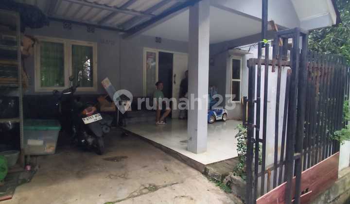 Rumah Bagus Graha Bunga SHM Graha Raya, Tangerang Selatan