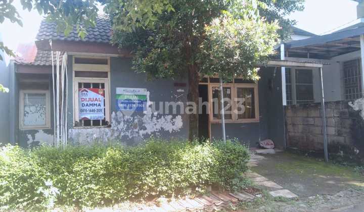 For Sale Old House Land Calculation in BSD