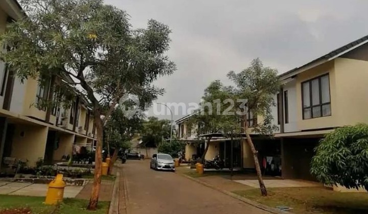 Dijual Rumah Padma Residence Graha Raya Bintaro Dijual Rumah Padma Residence Graha Raya Bintaro