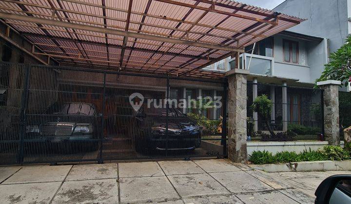 Rumah Bagus SHM di Jl. Kerinci, Jakarta Selatan 1