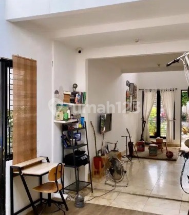 Dijual Rumah Bagus di Cluster Gren Hiils Ciputat