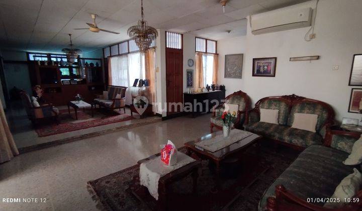 Tanah Kusir, Jakarta Selatan Rumah Bagus Furnished SHM 1