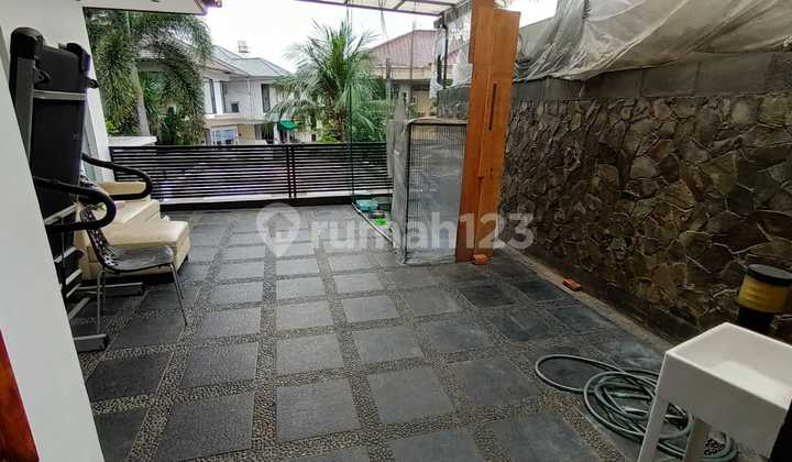 Quick Sale Nice House in Sector 1 Bintaro South Jakarta!!! 2