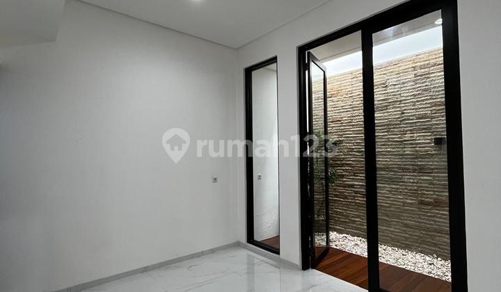 Dijual Rumah Brand New di Cucur Raya Sektor 4 Bintaro 2