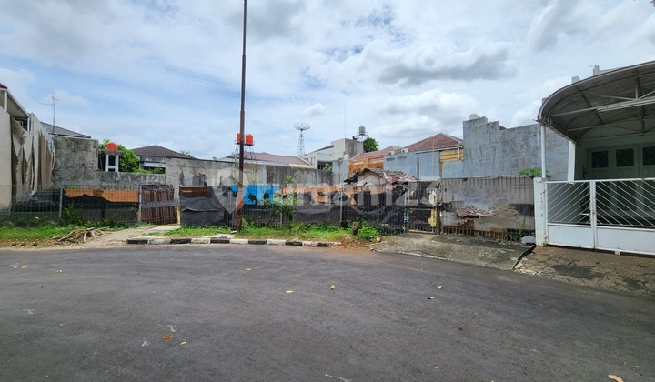 Dijual Kavling Intercon Taman Kebon Jeruk, Jakarta Barat