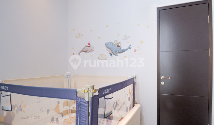 Dijual Rumah 3 Lantai di U House Bintaro Dekat Upj 2