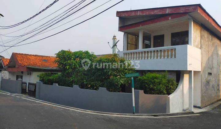 Rumah 2 Lantai Bagus SHM di Jl. Perdagangan, Jakarta Selatan 1