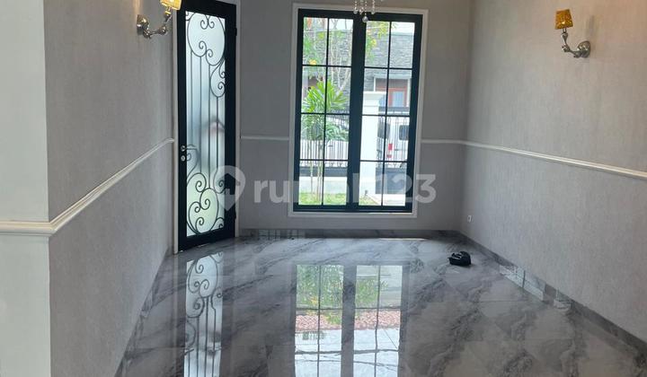 Rumah Bagus Ada POOL Di Villa Bintaro Indah SHM Bintaro, Tangerang Selatan 2