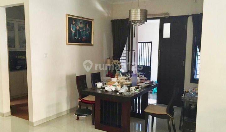 Rumah Bagus SHM di Komp Bandes , Pejaten Barat Jakarta Selatan 2