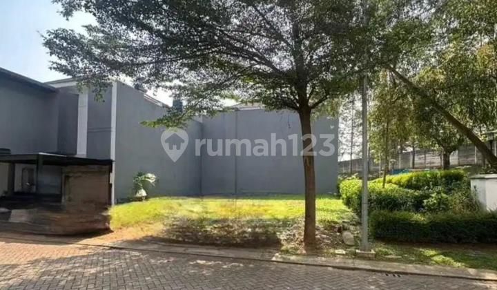 Land for Sale Inside Kebayoran Residence Cluster, Sector 7 Bintaro Land for Sale Inside Kebayoran Residence Cluster, Sector 7 Bintaro
