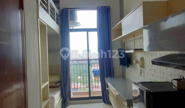 Apartment Dave 1 BR Furnished Beji Depok Apartment Dave 1 BR Furnished Beji Depok