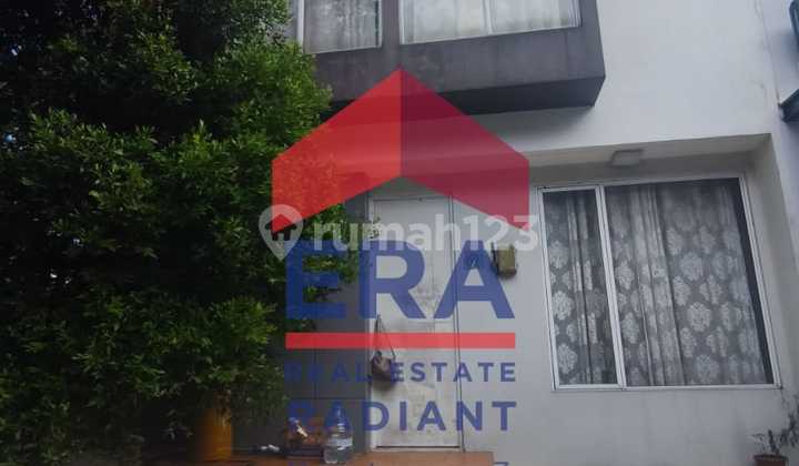 Rumah Kontrakan Bagus Unfurnished SHM Graha Raya, Tangerang Selatan