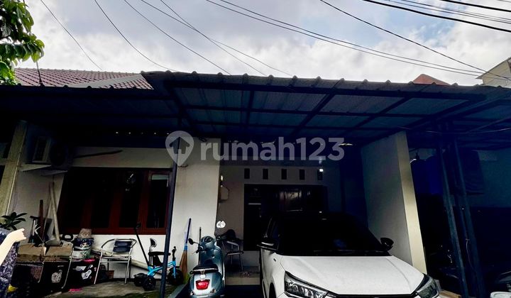 For Sale Cheap House in Jagakarsa, South Jakarta