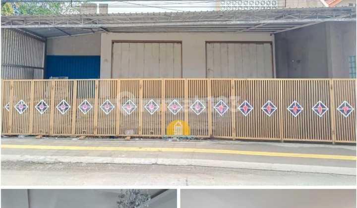 Rumah Plus Ruko Di Daerah Rame Cocok Buat Usaha 1