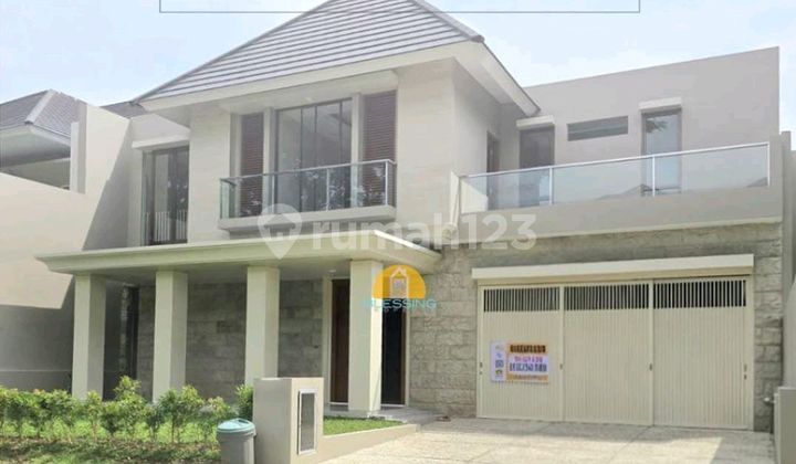 Rent a House at D Citra Sun Garden Large House 1