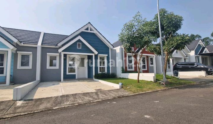 Rumah Siap Huni di Perumahan Victoria Highland Bsb Semarang 2
