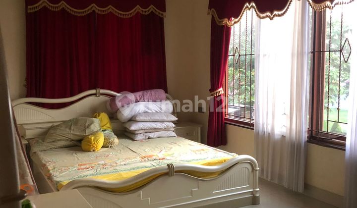 Rumah Mewah Full Furnished di Perumahan Bsb Semarang Barat 2