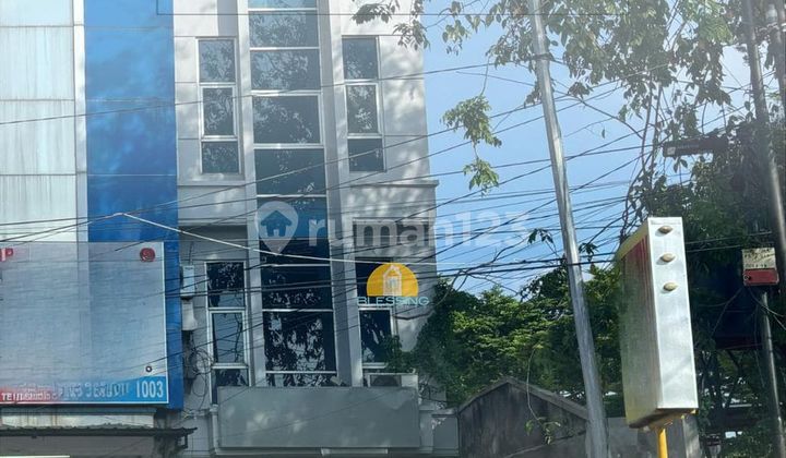 Ruko Tengah Kota Semarang Cocok untuk Kantor 1
