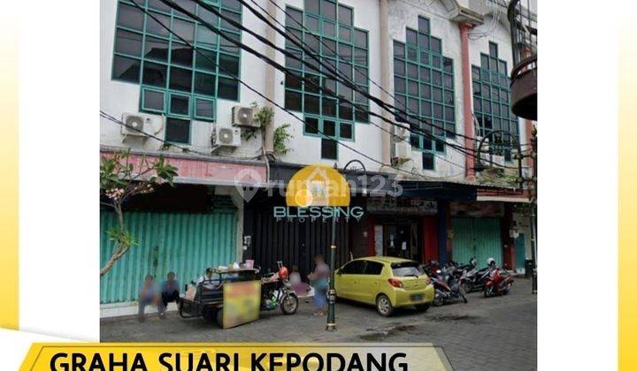 Ruko Tengah Kota Di Graha Suari Kepodang Kota Lama Semarang 1