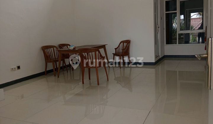 Rumah Bersih Siap Huni di Perumahan Bukit Wahid Semarang Barat 2