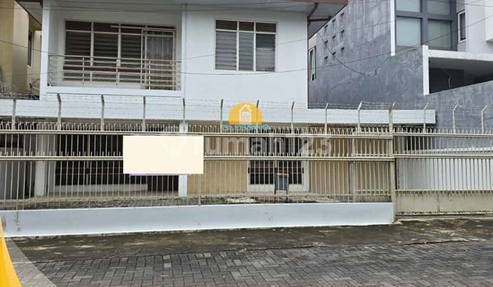 Central City House Suitable for Offices or Residences 1