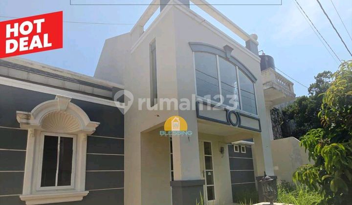 Rumah Siap Huni Di Perumahan Villaesperanza Semarang Barat 1