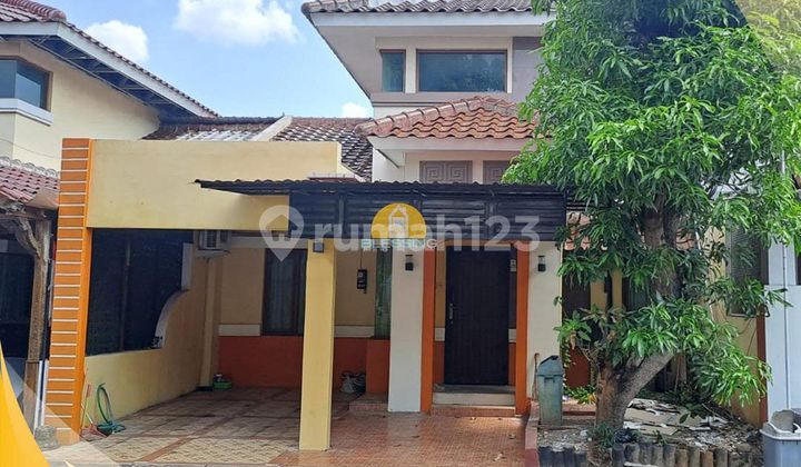 Rumah Full Furnished di Perumahan Graha Wahid Semarang Timur 1