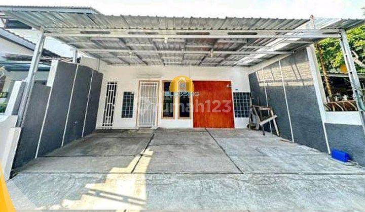 Rumah Bagus 1 Lantai Di Jl. Rejosari Semarang Timur 1