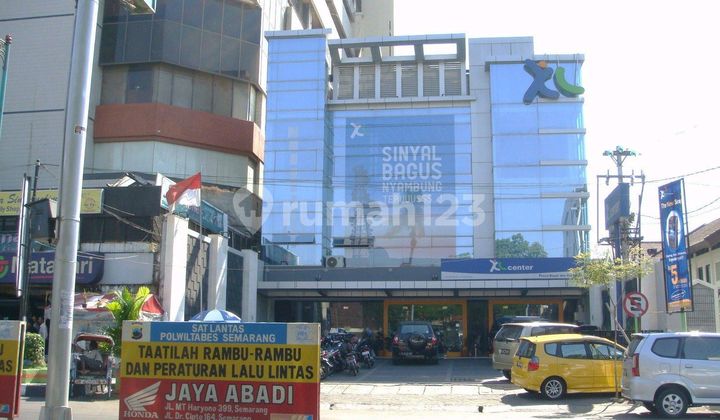 Gedung Ruang Usaha Cocok untuk Kantor di Simpang Lima Semarangv 2