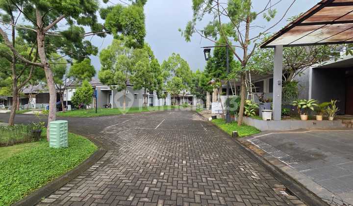 Hunian Nyaman dan Asri di Perumahan Kedaton Bsb Semarang 2